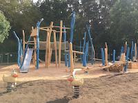 Spielplatz Grashof